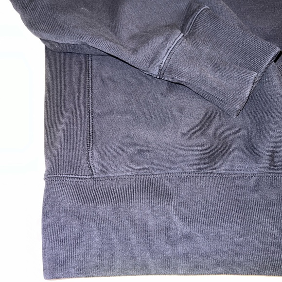 Great condition 1/4 (quarter zip) zip sweatshirt - Picture 7 of 17